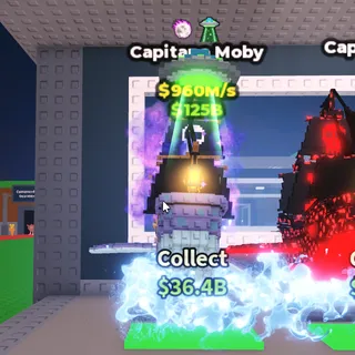 [960M/S] Capitano Moby