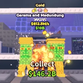 Coin Trait Garama Rarest