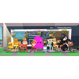 Steal A Brainrot Bundle Cheap