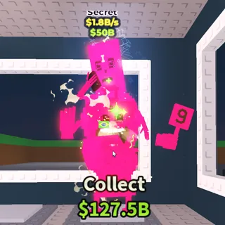 [1.8B/S] Rainbow La Secret Combinasion