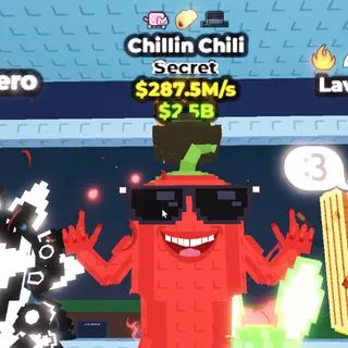 [287.5M/S] Chillin Chilli