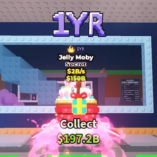 [2B/S] Jelly Moby