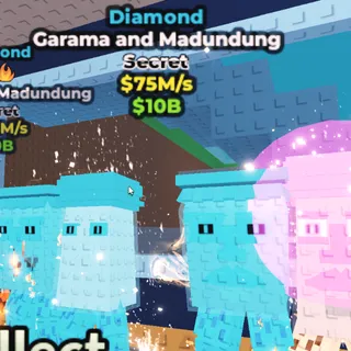 [75M/S] Diamond Garama And Madundung