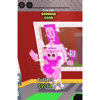 Candy La Secret Combinasion 500m/s