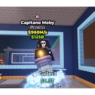 [920M/S] Capitano Moby