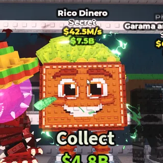 [42.5M/S] Rico Dinero