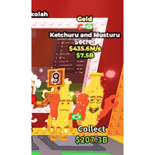 Ketchuru And Musturu 435.6m/s