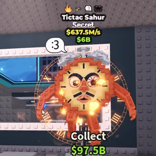 Tictac Sahur 637.5m/s