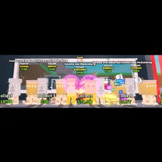 5x Mix Garama pack