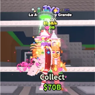 1.4B/s La Anniversary