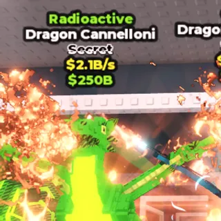 Radio Dragon Cannelloni