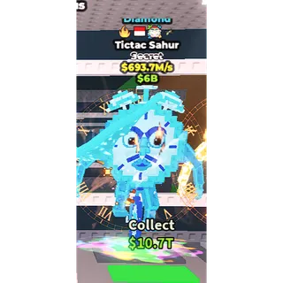 Diamond Tictac Sahur 693.7m/s