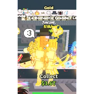 La Romantic Grande 1b/s