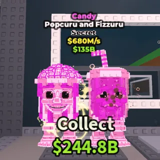 [680M/S] Candy Popcuru And Fizzuru