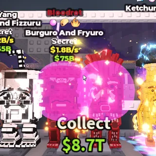 [1.8B/S] Bloodrot Burguro And Fryuro