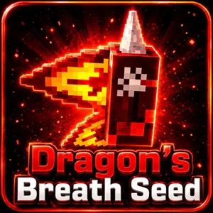 50x Dragons breath seeds