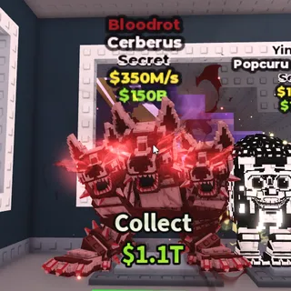[350M/S] Bloodrot Cerberus