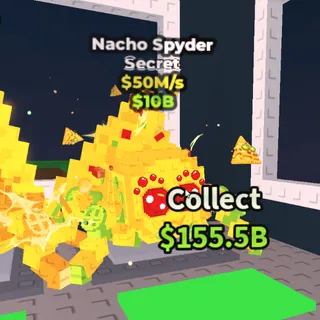 [50M/S] Nacho Spyder