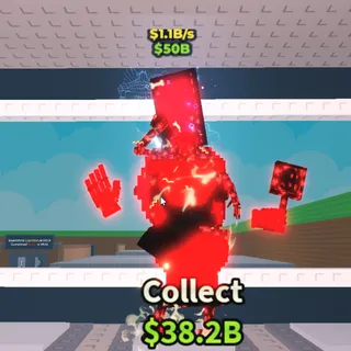 [1.1B/S] Cursed La Secret Combinasion