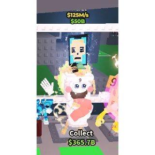 La Secret Combination 125m/s