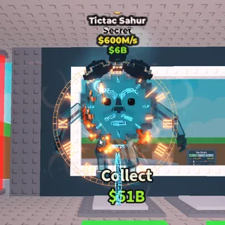 [600M/S] Cyber Tictac Sahur