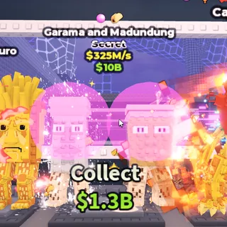[325M/S] Garama And Madundung | Cheapest In Market