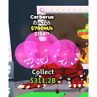 Cerberus 700m/s