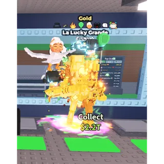 La Lucky Grande 1.3b/s