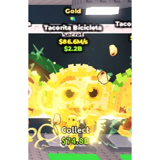 Tacorita Bicicleta 86.6m/s