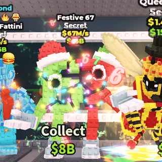 [67M/S] Festive 67