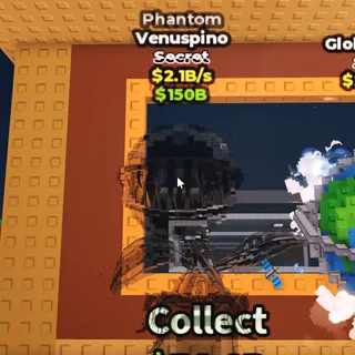 [2.1B/S] Phantom Venuspino