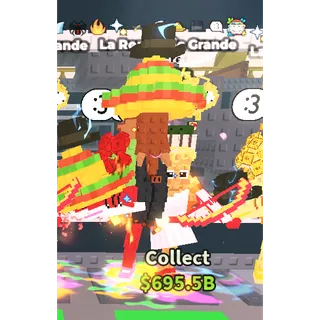 La Romantic Grande 1.2b/s