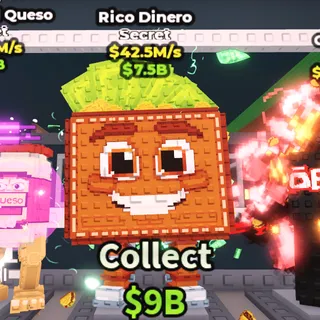 [42.5M/S] Rico Dinero