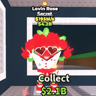[195M/S] Lovin Rose