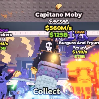 [560M/S] Capitano Moby