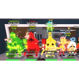 Steal A Brainrot Bundle Cheap