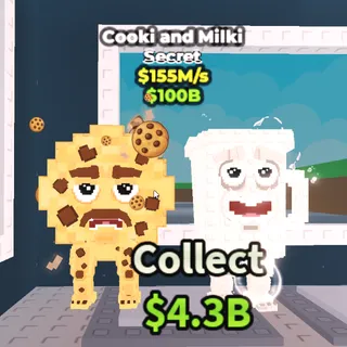 [155M/S] Cooki And Milki