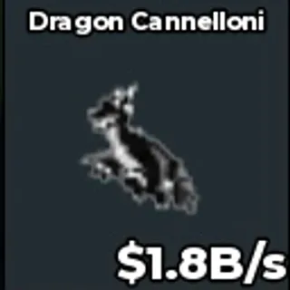 Yingyang Dragon 1.8b/s