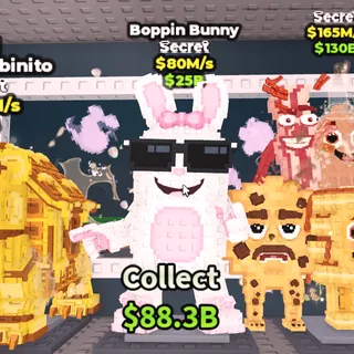[80M/S] Boppin Bunny