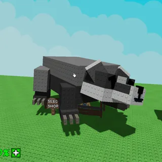Huge/Titanic Badger 