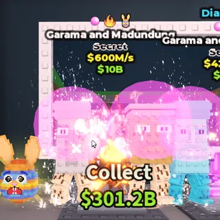 [600M/S] Garama And Madundung | Cheapest In Market