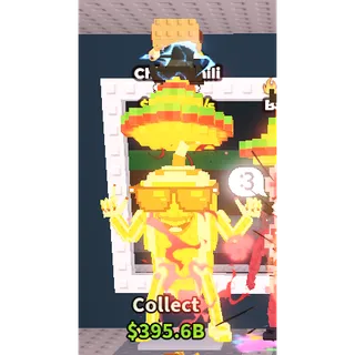 Gold Chillin Chilli 268.7m/s Cheap