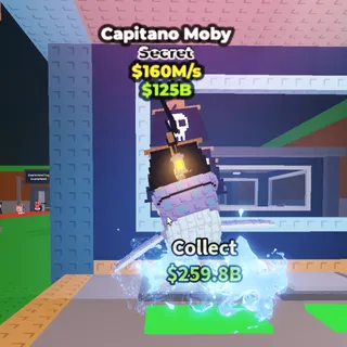 [160M/S] Capitano Moby