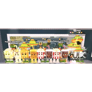 Steal A Brainrot bundle