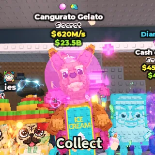 [620M/S] Cangurato Gelato