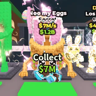 [7M/S] Noo my eggs
