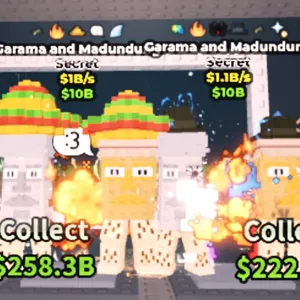 Garama Duo bundle cheap