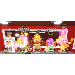 Steal a brainrot custom bundle