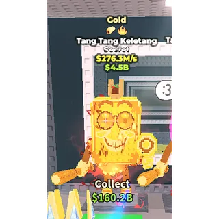 Tang Tang Keletang 276.3m/s