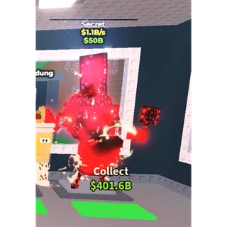 Cursed La Secret Combinasion 1.1b/s